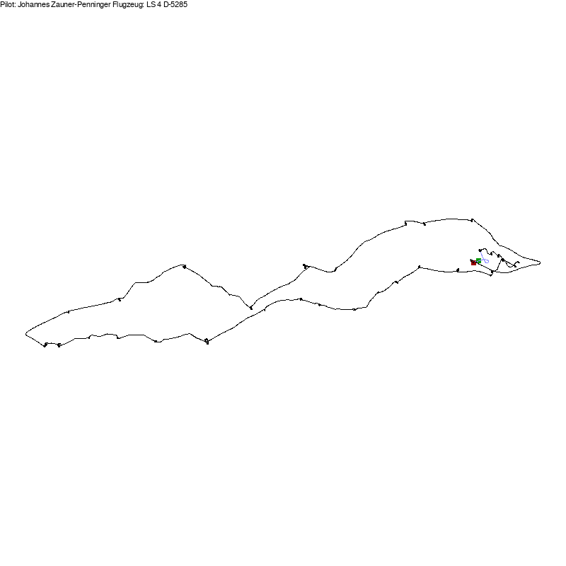 Flugspur